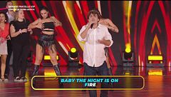 Il duello tra Nicolò e Marco: "Baila (Sexy Thing)"