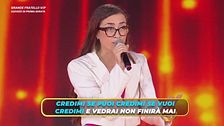 Il duello tra Giorgia e Francesca: "Vivimi"