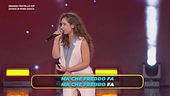 Il duello tra Ilenia e Francesca Bambara: "Ma che freddo fa"