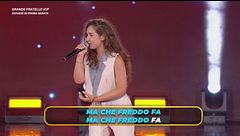 Il duello tra Ilenia e Francesca Bambara: "Ma che freddo fa"