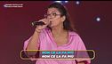 Francesca Pedone in "Ma che freddo fa"