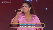 Francesca Pedone in "Ma che freddo fa"
