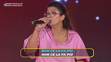 Francesca Pedone in "Ma che freddo fa"