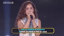 Ilenia in "Almeno tu nell'universo"
