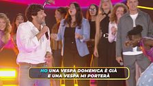 Giacomo vs Luca in "50 Special"
