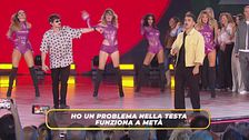 Riccardo vs Alberto e Fabio Rovazzi in "Andiamo a comandare"