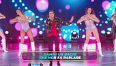 Clarissa e Sara in "Tre parole"
