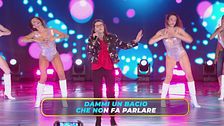 Clarissa e Sara in "Tre parole"