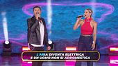 Matteo vs Flavio in "Chi fermerà la musica"