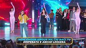 Silvia vs Elena in "Mon amour"