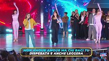 Silvia vs Elena in "Mon amour"