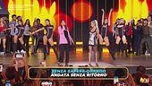 Sara vs Martina e Baby K in "Roma - Bangkok"
