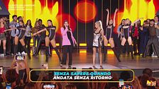 Sara vs Martina e Baby K in "Roma - Bangkok"