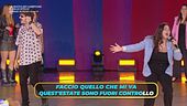 Roberta vs Elena e Fabio Rovazzi in "Faccio quello che voglio"
