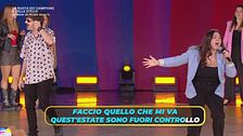 Roberta vs Elena e Fabio Rovazzi in "Faccio quello che voglio"