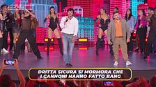 Luca vs Riccardo in "Hanno ucciso l'uomo ragno"