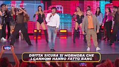 Luca vs Riccardo in "Hanno ucciso l'uomo ragno"