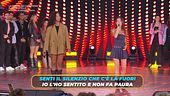 Sheriban vs Anita in "Canto d'amore"