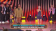 Sheriban vs Anita in "Canto d'amore"