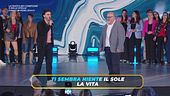 Giuseppe vs Matteo in "Meraviglioso"