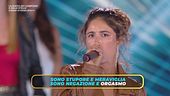 Alice vs Federica in "Mariposa"