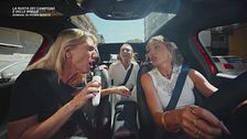 Il Super Karaoke di Lucilla Agosti per le strade di Ventimiglia