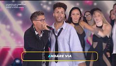 Il duello tra Alessandro e Marco: "Ma stasera"