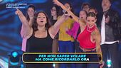 Il duello tra Martina ed Elena: "Non sono una signora"