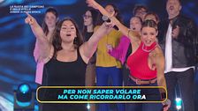 Il duello tra Martina ed Elena: "Non sono una signora"
