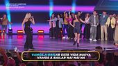 Il duello tra Sheriban e Roberta: "Vamos a bailar"