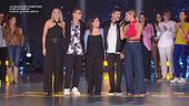 I quattro finalisti della terza puntata