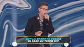 Marco in "Meraviglioso"