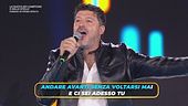 Flavio in "Adesso tu"