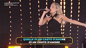 Roberta in "Canto d'amore"