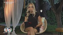 Cristian e Soraya: confronto a distanza