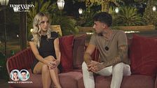 Cristian e Soraya: la loro estate