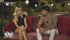Cristian e Soraya: la loro estate