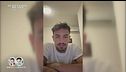 Il videomessaggio di Cristian