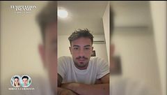 Il videomessaggio di Cristian