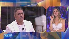 Moreno Morello entra nella Casa di Grande Fratello VIP