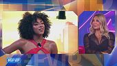 Megan Ria e le indiscrezioni sul rapporto con Elodie