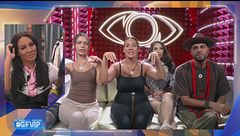 Francesca Manzini e le prove dei VIP per la Battle dei talenti