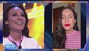 Il videomessaggio per i VIP di Ditonellapiaga