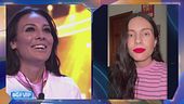 Il videomessaggio per i VIP di Ditonellapiaga