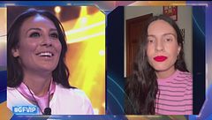 Il videomessaggio per i VIP di Ditonellapiaga