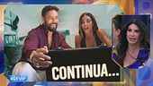 L'incontro segreto tra Alex Belli e Guendalina Tavassi