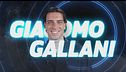Giacomo Gallani: la videopresentazione