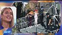La Zip Line di Giulia Provvedi, Federica Morello e Giacomo Gallani