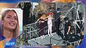 La Zip Line di Giulia Provvedi, Federica Morello e Giacomo Gallani