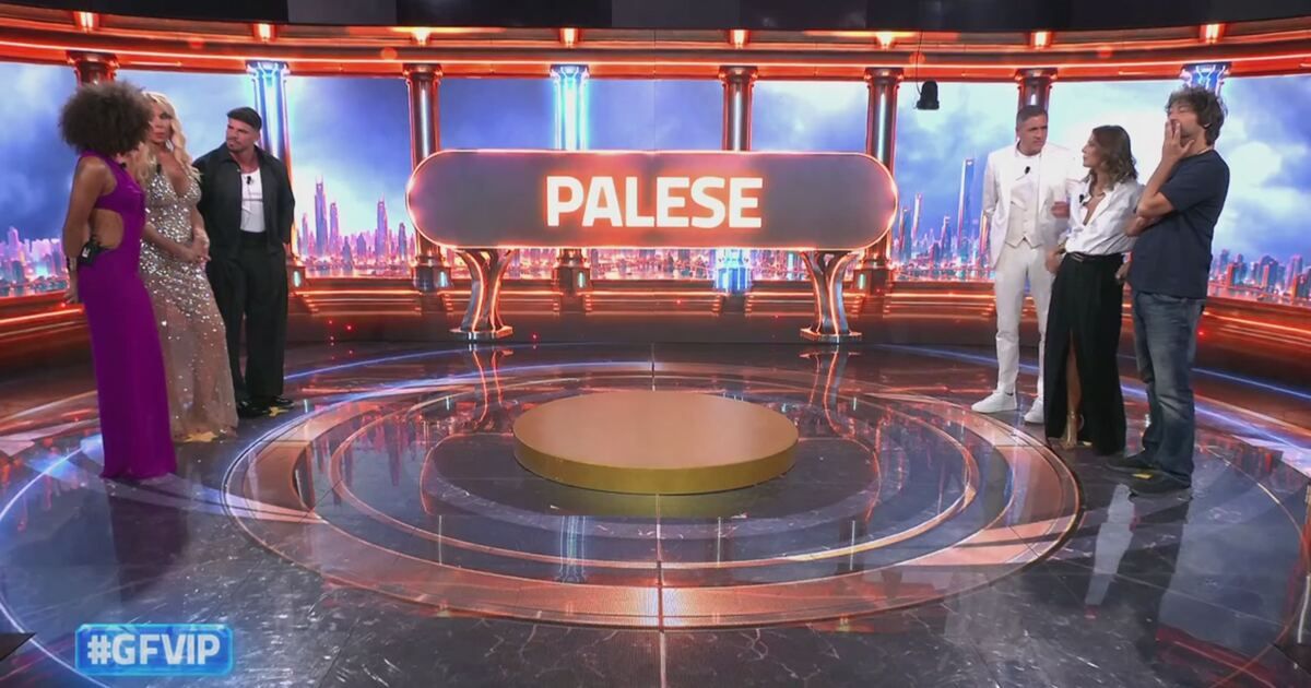 Grande Fratello VIP: Le Nomination della prima puntata Video | Mediaset ...